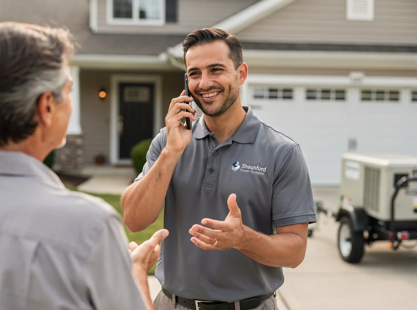 Generator Installation Rosendale, WI FAQs